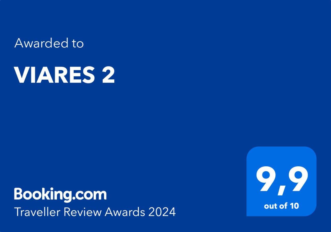 Viares 2 Daire Suances Dış mekan fotoğraf