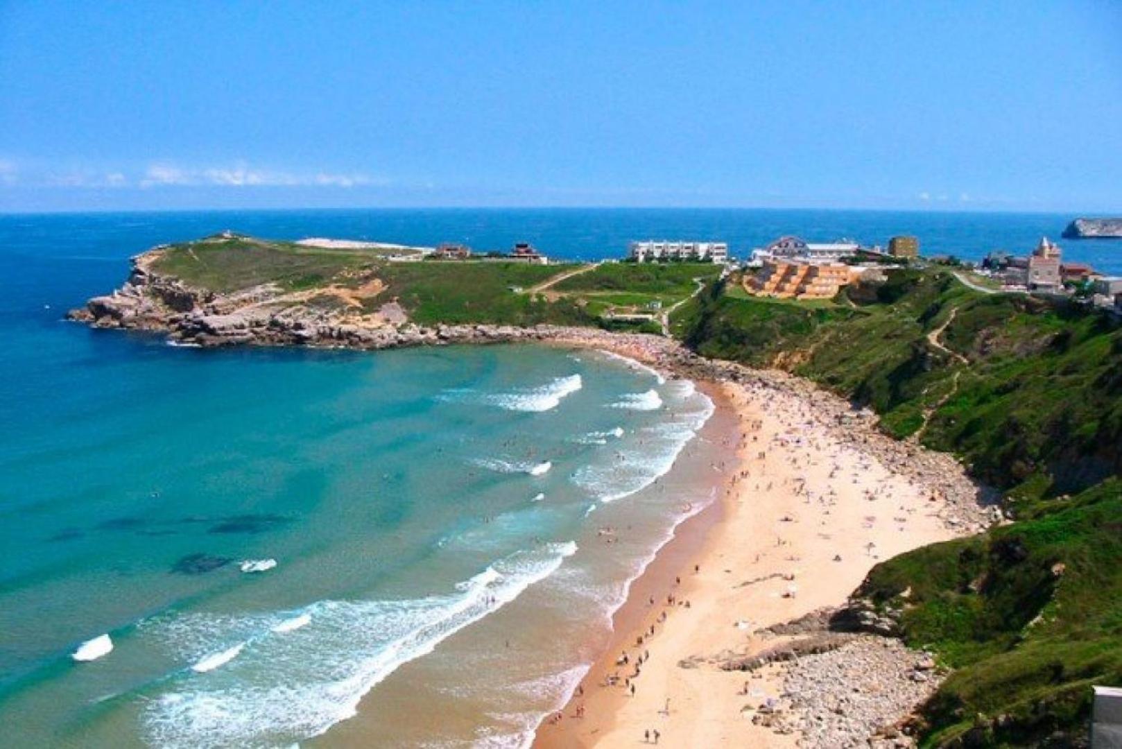 Viares 2 Daire Suances Dış mekan fotoğraf