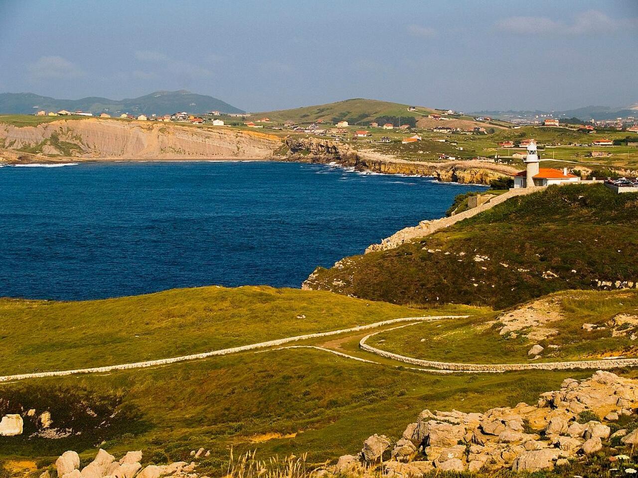 Viares 2 Daire Suances Dış mekan fotoğraf