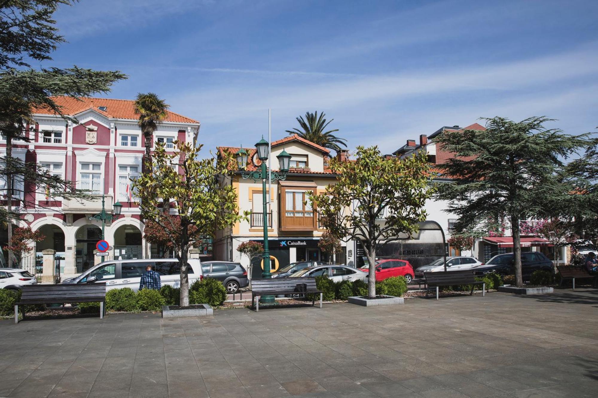 Viares 2 Daire Suances Dış mekan fotoğraf